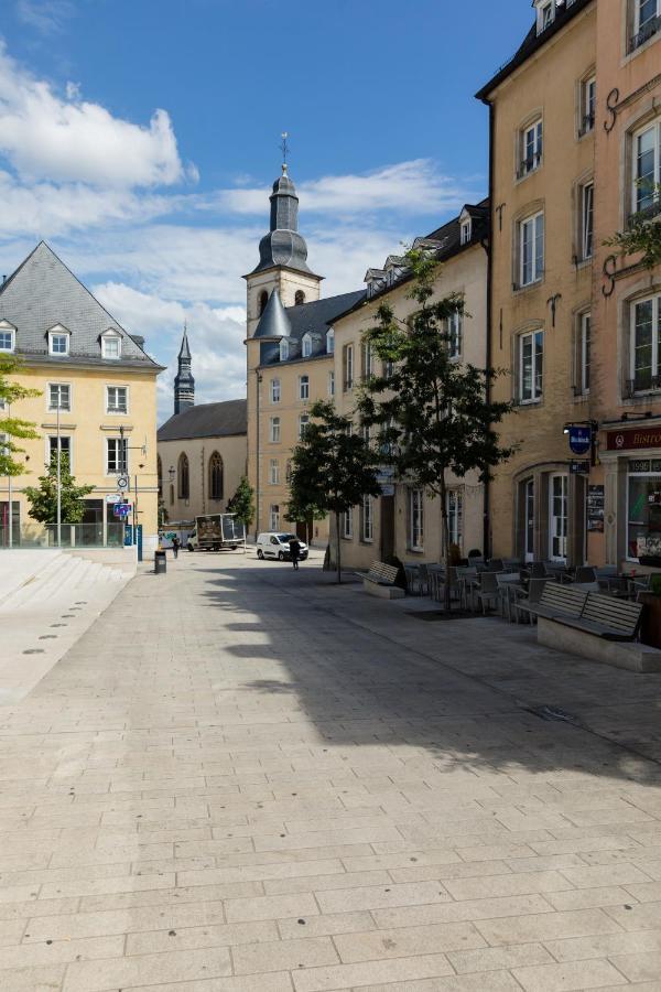 Lago Welcome Palais Apartment Luxemburg Exterior foto